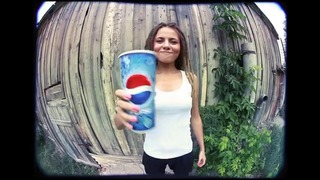 ГидроПонка – Pepsi Живи Большими Глотками