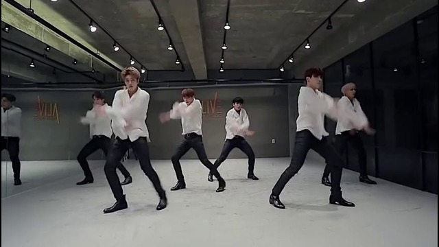 SNUPER – ‘It’s raining’ | Dance Practice