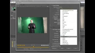 Урок по видео-монтажу Adobe Premiere CS5
