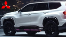 Новый Mitsubishi Pajero Sport