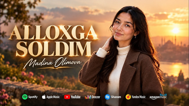 Madina Olimova – Alloxga soldim (Official Music 2026)