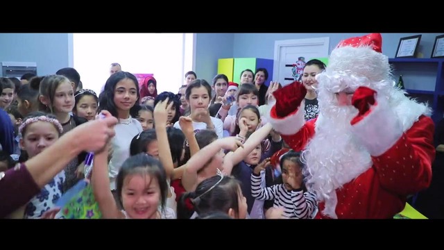 Geniuses.uz Новый Год