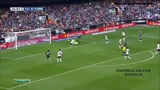 Валенсия – Реал Мадрид 2:1