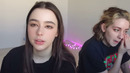 My first cosplay ever! funny & cute makeup tutorial with my bestie am I gonna do more