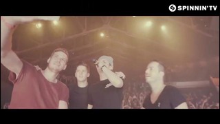 Sander van Doorn, Firebeatz, Julian Jordan – Rage (Official Music Video)