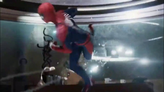 Marvel’s Spider-Man GmV [by Nanobite]