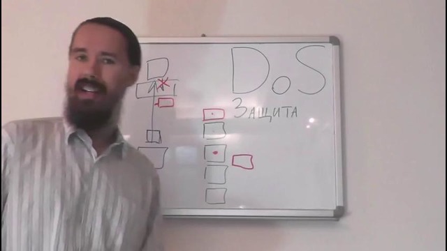 Защита от DoS атак