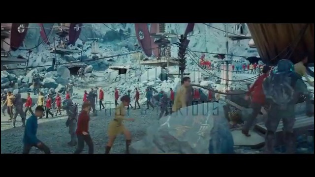 Стартрек: Бесконечность. (Official Trailer #3 (2016)