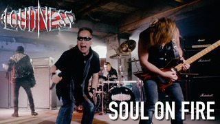 LOUDNESS – Soul on Fire (Official Music Video 2018)