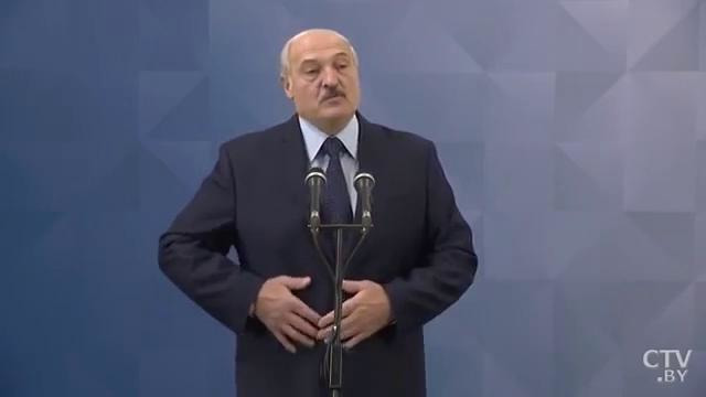 Лукашенко раскрыл всю правду про коронавирус