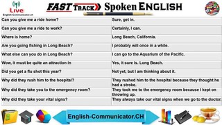 02 Fast Track Spoken English Conversation Dialogues Samll Talk Face to Sp