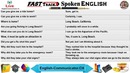 02 Fast Track Spoken English Conversation Dialogues Samll Talk Face to Sp
