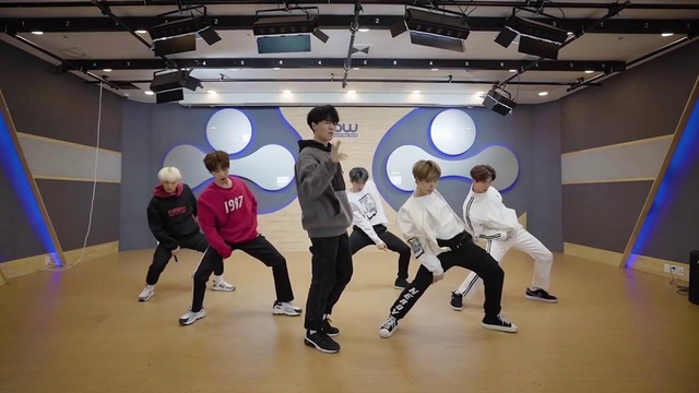 [Dance Practice] ONEUS – Valkyrie