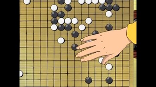 Хикару и Го / Hikaru no Go – 74 серия (480р)