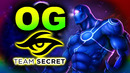 OG vs SECRET – MAJOR CHAMPIONS – DPC WEU TOUR 3 – DREAMLEAGUE 18 DOTA 2