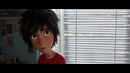 Город героев (Big Hero 6) – второй трейлер мультфильма