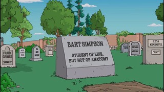 Симпсоны / The Simpsons 28 сезон 22 серия