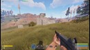 Max obra: Rust – Черная полоса