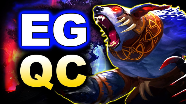 EG vs Quincy Crew – NA Battle – ESL One Birmingham 2020 DOTA 2