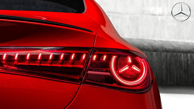Mercedes показал новый супер-седан [Это вам замена Mercedes E63 AMG)]