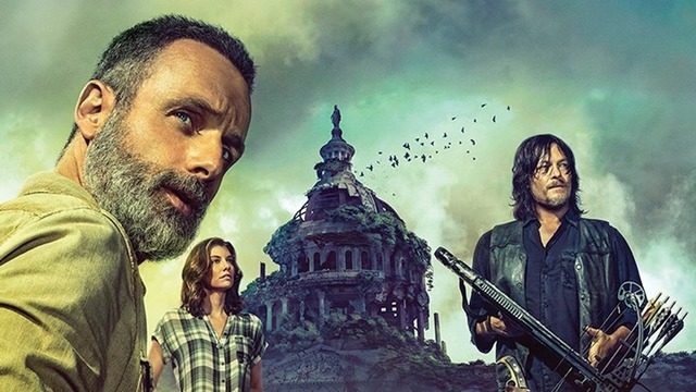 The Walking Dead Season 9 Trailer (Comic-Con 2018)