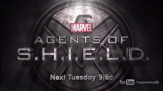Marvel’s Agents of SHIELD 2x18 Promo «The Frenemy of My Enemy» (HD)