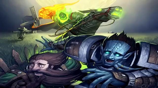 Warcraft История мира – История Всадника без головы WoW