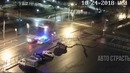 1037. АвтоСтрасть – Подборка аварий и дтп. № 1037. Октябрь. 2018г