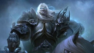 Warcraft Голос – Артём Кретов – Божественная озвучка Короля-Лича