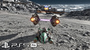 Star Wars: Galactic Racer (PS5 PRO) INSANE High-Speed PODRACE Final Boss + Ending Cutscene [4K HDR]