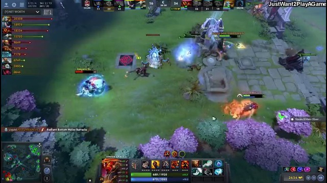 Miracle- Best Plays #The International 2017 Dota2