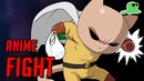 ONE PUNCH CAT – Пародия кошаков