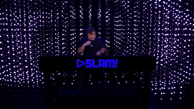 Justin Mylo (DJ-SET) SLAM! MixMarathon XXL @ ADE 2018