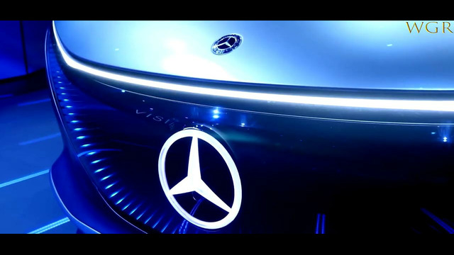 NEW 2024 Mercedes AVTR Ultimate Luxury Sedan – Exterior and Interior 4K