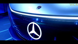 NEW 2024 Mercedes AVTR Ultimate Luxury Sedan – Exterior and Interior 4K
