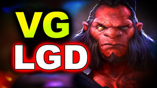 Lgd vs vg – winners playoffs – amd sapphire oga dota pit 3 dota 2