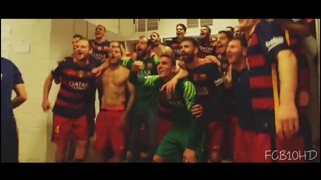 FC Barcelona – Luis Enrique Era | THE MOVIE 2015-16