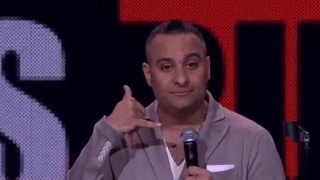 Russell Peter – Notorious 2013 part2