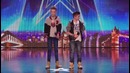 Bars & Melody – Simon Cowell’s Golden Buzzer act Britain’s Got Talent 2014