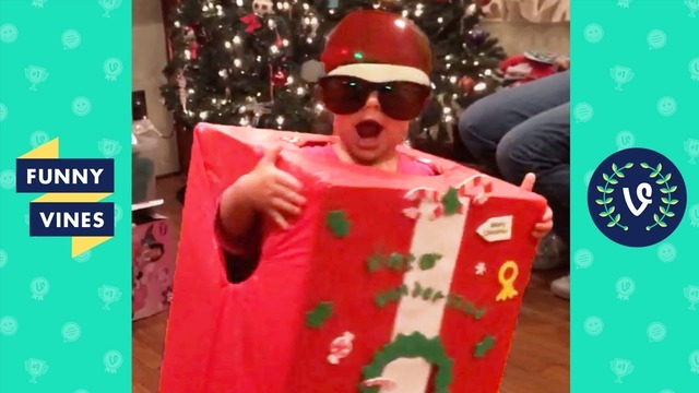 Try not to laugh – funny christmas videos pt.2 december 2018