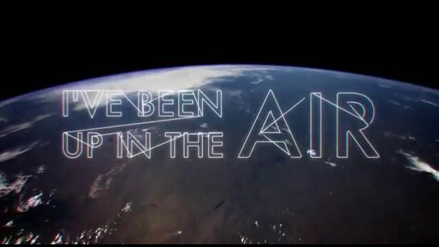 30 Seconds To Mars – Up In The Air (Official Lyric Video 2013)