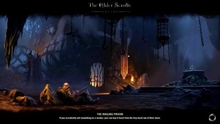 The Elder Scrolls Online Прохождение с русским переводом (озвучка) Часть 1