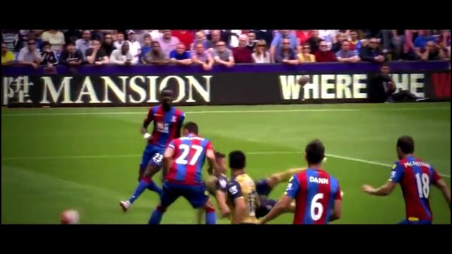 Arsenal FC – Top-10 Goals 2015/2016