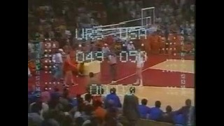 Баскетбол – Легендарные 3 секунды