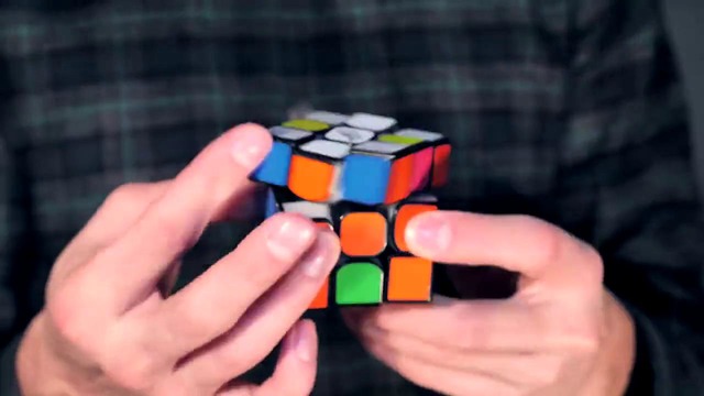 10 самых быстрых алгоритмов кубика рубика