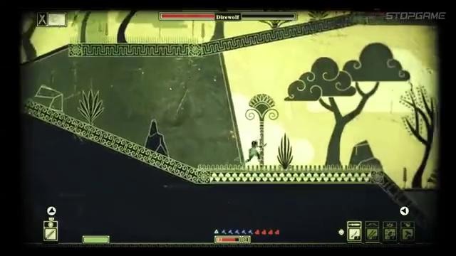 Stopgame.ru – Apotheon – По развалинам античности (2 из 2)