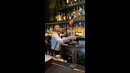 Bartender Flips Glass Without Spilling Drink | People Are Awesome #shorts