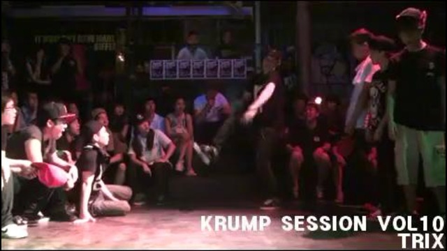 Trix krump session vol 10