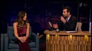 Вечерний Ургант. Кейт Бекинсейл / Kate Beckinsale. (21.11.2016)