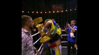 World Boxing Super Series Final Murat Gassiev vs. Aleksandr Usyk